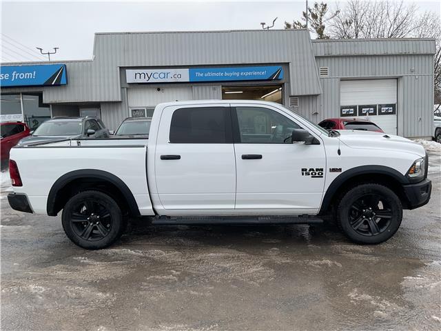 2022 RAM 1500 Classic SLT (Stk: 251615) in Kingston - Image 2 of 25