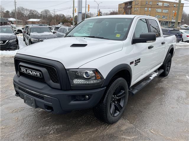 2022 RAM 1500 Classic SLT (Stk: 251615) in Kingston - Image 7 of 25