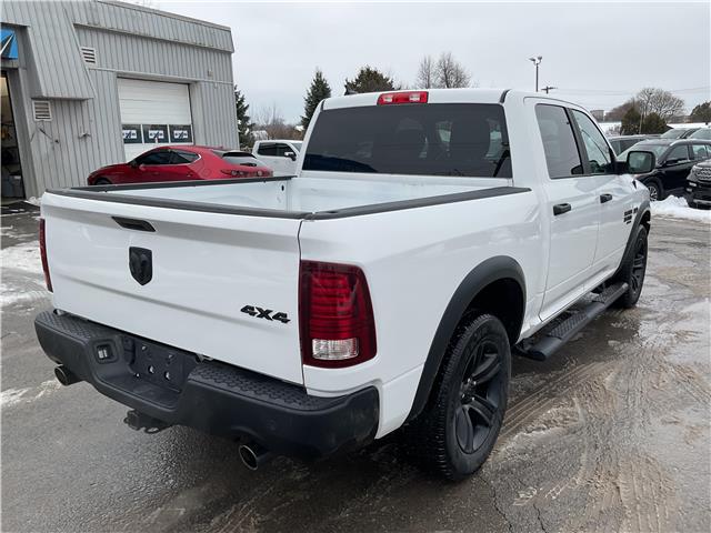 2022 RAM 1500 Classic SLT (Stk: 251615) in Kingston - Image 3 of 25