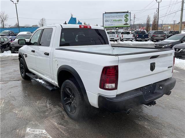2022 RAM 1500 Classic SLT (Stk: 251615) in Kingston - Image 5 of 25