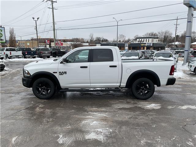 2022 RAM 1500 Classic SLT (Stk: 251615) in Kingston - Image 6 of 25