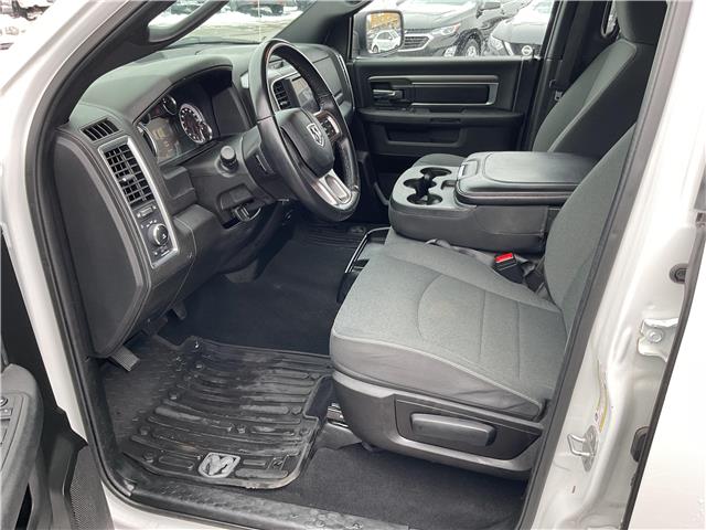 2022 RAM 1500 Classic SLT (Stk: 251615) in Kingston - Image 9 of 25
