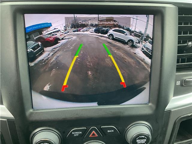 2022 RAM 1500 Classic SLT (Stk: 251615) in Kingston - Image 20 of 25