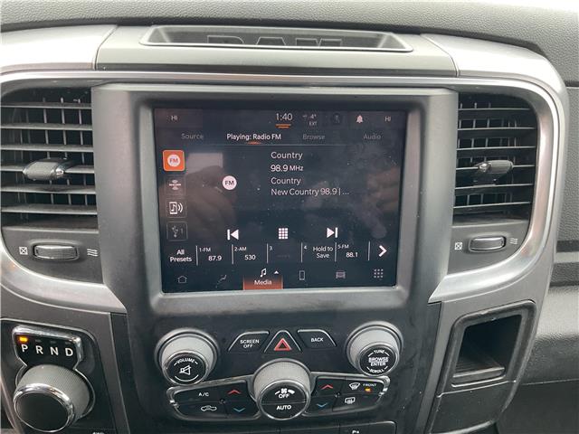2022 RAM 1500 Classic SLT (Stk: 251615) in Kingston - Image 18 of 25