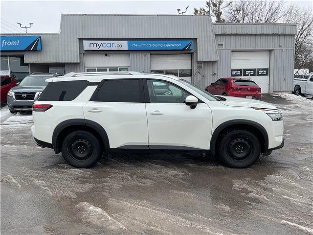 2023 Nissan Pathfinder SL (Stk: 251577A) in Kingston - Image 2 of 33