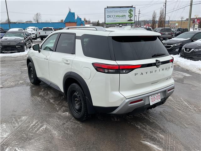 2023 Nissan Pathfinder SL (Stk: 251577A) in Kingston - Image 5 of 33
