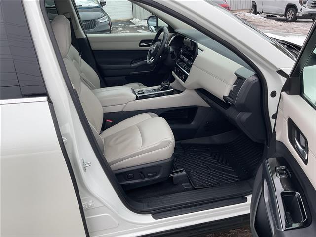2023 Nissan Pathfinder SL (Stk: 251577A) in Kingston - Image 12 of 33
