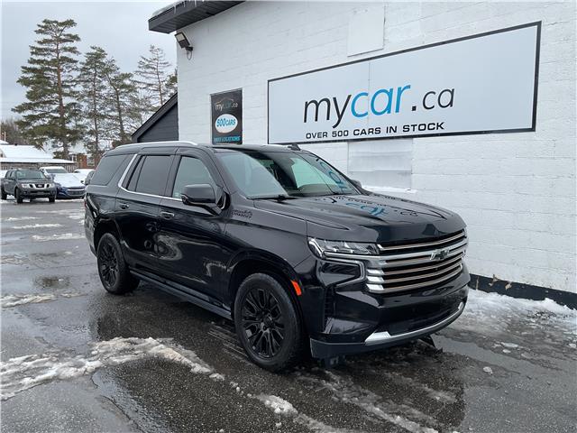 2023 Chevrolet Tahoe High Country (Stk: 250370) in Ottawa - Image 1 of 23