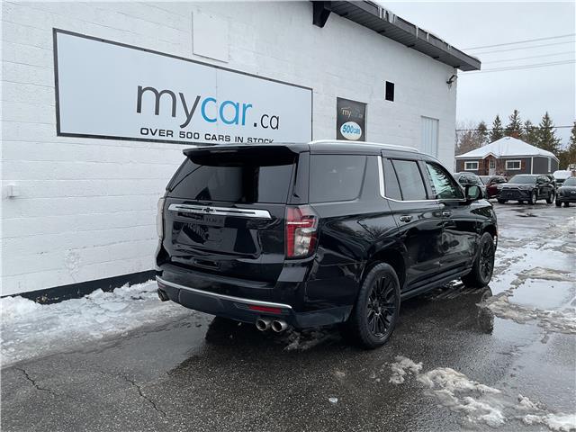 2023 Chevrolet Tahoe High Country (Stk: 250370) in Ottawa - Image 3 of 23