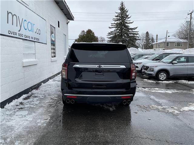 2023 Chevrolet Tahoe High Country (Stk: 250370) in Ottawa - Image 4 of 23