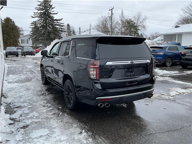 2023 Chevrolet Tahoe High Country (Stk: 250370) in Ottawa - Image 5 of 23