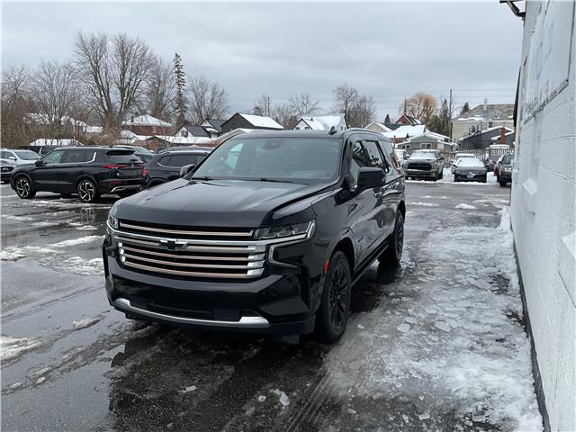 2023 Chevrolet Tahoe High Country (Stk: 250370) in Ottawa - Image 6 of 23