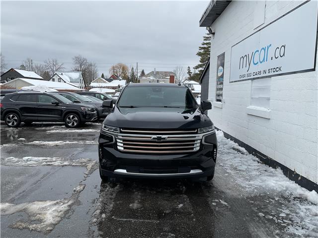 2023 Chevrolet Tahoe High Country (Stk: 250370) in Ottawa - Image 7 of 23