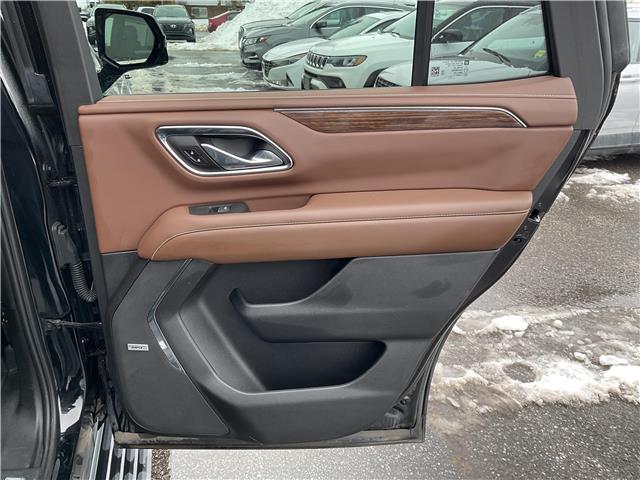 2023 Chevrolet Tahoe High Country (Stk: 250370) in Ottawa - Image 21 of 23