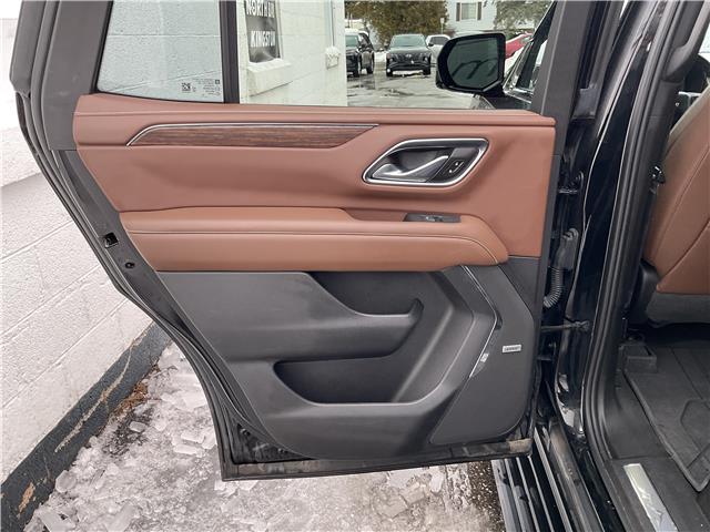 2023 Chevrolet Tahoe High Country (Stk: 250370) in Ottawa - Image 20 of 23