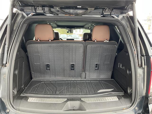 2023 Chevrolet Tahoe High Country (Stk: 250370) in Ottawa - Image 22 of 23