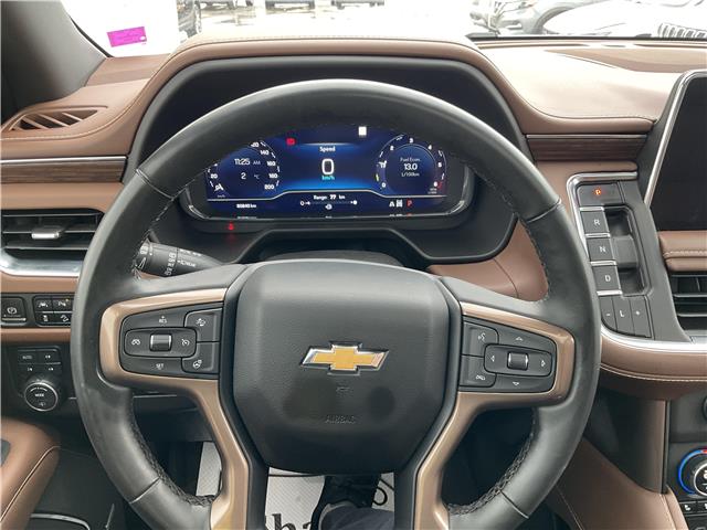2023 Chevrolet Tahoe High Country (Stk: 250370) in Ottawa - Image 14 of 23