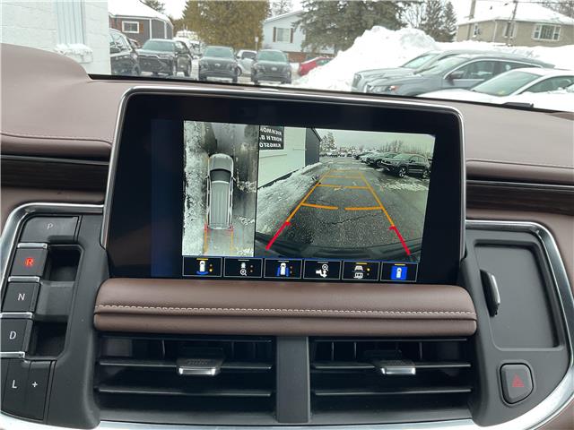 2023 Chevrolet Tahoe High Country (Stk: 250370) in Ottawa - Image 17 of 23