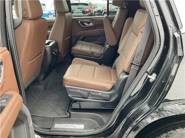 2023 Chevrolet Tahoe High Country (Stk: 250370) in Ottawa - Image 10 of 23