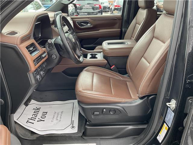 2023 Chevrolet Tahoe High Country (Stk: 250370) in Ottawa - Image 8 of 23