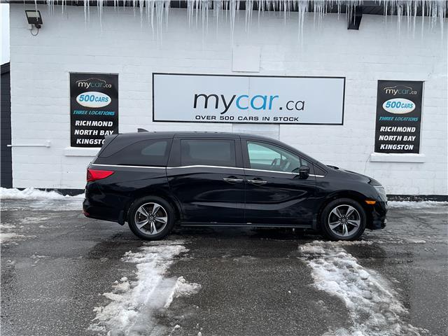 2019 Honda Odyssey EX (Stk: 251425) in Ottawa - Image 2 of 21 2019 Honda Odyssey EX (Stk: 251425) in Ottawa - Image 2 of 21