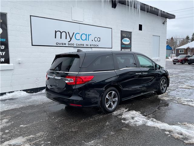 2019 Honda Odyssey EX (Stk: 251425) in Ottawa - Image 3 of 21 2019 Honda Odyssey EX (Stk: 251425) in Ottawa - Image 3 of 21