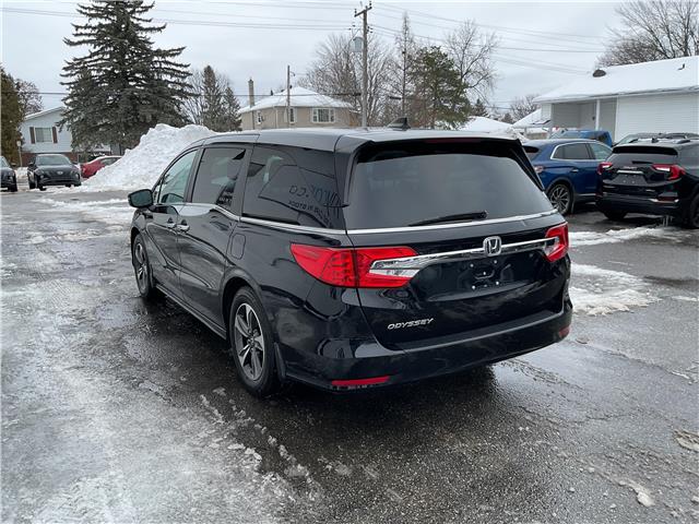 2019 Honda Odyssey EX (Stk: 251425) in Ottawa - Image 5 of 21 2019 Honda Odyssey EX (Stk: 251425) in Ottawa - Image 5 of 21