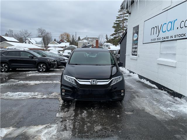 2019 Honda Odyssey EX (Stk: 251425) in Ottawa - Image 7 of 21 2019 Honda Odyssey EX (Stk: 251425) in Ottawa - Image 7 of 21