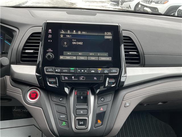 2019 Honda Odyssey EX (Stk: 251425) in Ottawa - Image 16 of 21 2019 Honda Odyssey EX (Stk: 251425) in Ottawa - Image 16 of 21