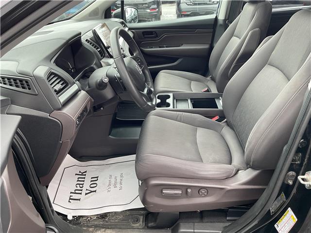 2019 Honda Odyssey EX (Stk: 251425) in Ottawa - Image 8 of 21 2019 Honda Odyssey EX (Stk: 251425) in Ottawa - Image 8 of 21
