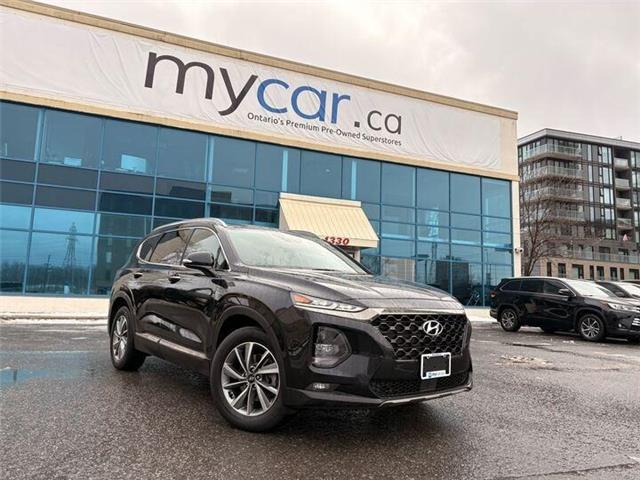 2019 Hyundai Santa Fe  (Stk: 251578) in Ottawa - Image 1 of 30