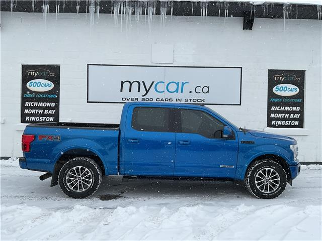 2019 Ford F-150 (Stk: 251598) in Ottawa - Image 2 of 20 2019 Ford F-150 (Stk: 251598) in Ottawa - Image 2 of 20