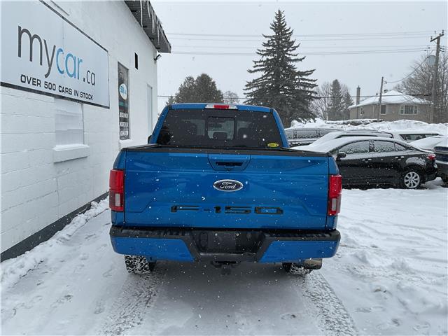 2019 Ford F-150 (Stk: 251598) in Ottawa - Image 4 of 20 2019 Ford F-150 (Stk: 251598) in Ottawa - Image 4 of 20