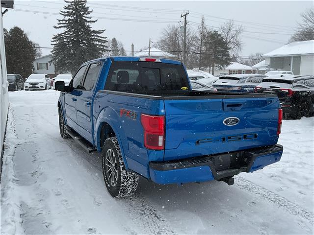2019 Ford F-150 (Stk: 251598) in Ottawa - Image 5 of 20 2019 Ford F-150 (Stk: 251598) in Ottawa - Image 5 of 20