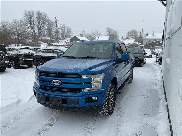 2019 Ford F-150 (Stk: 251598) in Ottawa - Image 6 of 20 2019 Ford F-150 (Stk: 251598) in Ottawa - Image 6 of 20