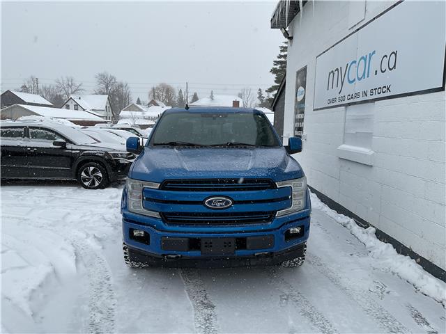 2019 Ford F-150 (Stk: 251598) in Ottawa - Image 7 of 20 2019 Ford F-150 (Stk: 251598) in Ottawa - Image 7 of 20