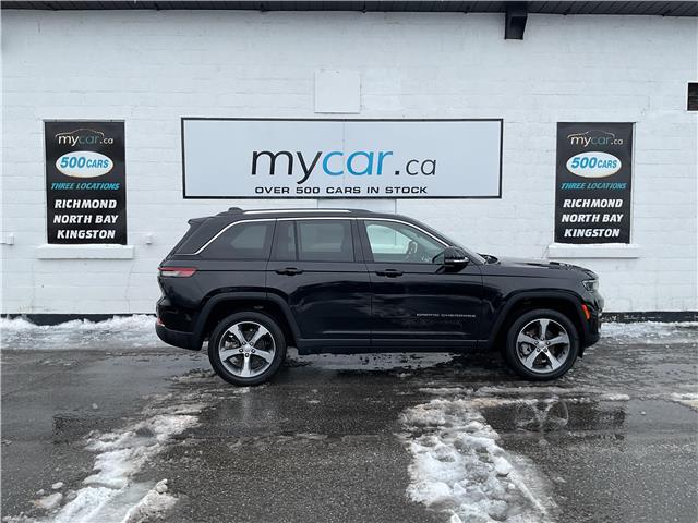 2023 Jeep Grand Cherokee Limited (Stk: 251613) in Ottawa - Image 2 of 22