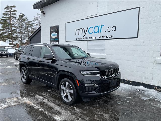 2023 Jeep Grand Cherokee Limited (Stk: 251613) in Ottawa - Image 1 of 22