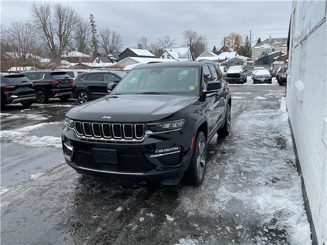 2023 Jeep Grand Cherokee Limited (Stk: 251613) in Ottawa - Image 6 of 22
