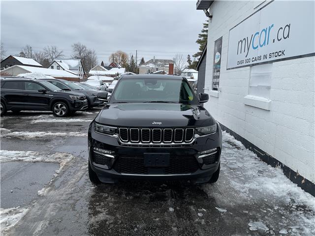 2023 Jeep Grand Cherokee Limited (Stk: 251613) in Ottawa - Image 7 of 22
