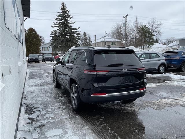 2023 Jeep Grand Cherokee Limited (Stk: 251613) in Ottawa - Image 5 of 22