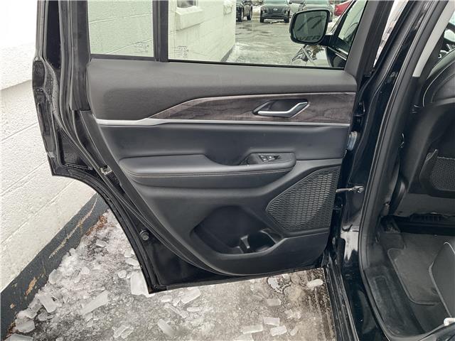 2023 Jeep Grand Cherokee Limited (Stk: 251613) in Ottawa - Image 19 of 22