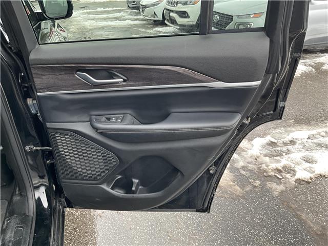 2023 Jeep Grand Cherokee Limited (Stk: 251613) in Ottawa - Image 20 of 22