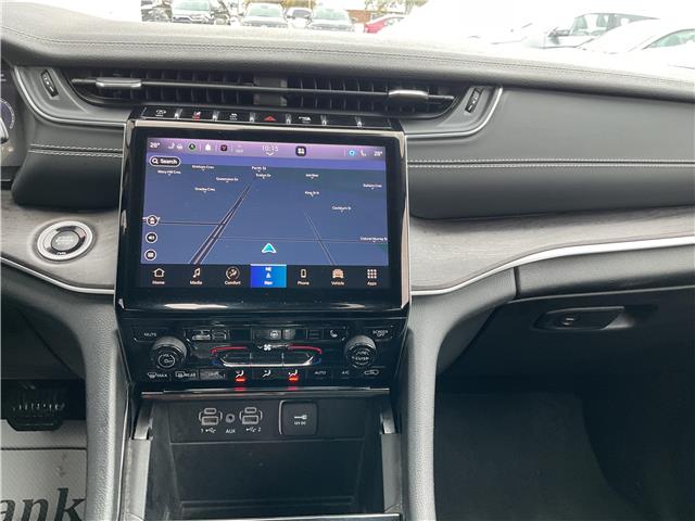 2023 Jeep Grand Cherokee Limited (Stk: 251613) in Ottawa - Image 15 of 22