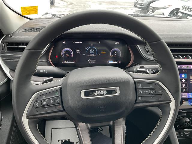 2023 Jeep Grand Cherokee Limited (Stk: 251613) in Ottawa - Image 13 of 22