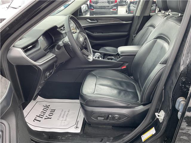 2023 Jeep Grand Cherokee Limited (Stk: 251613) in Ottawa - Image 8 of 22