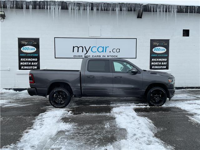 2022 RAM 1500 Sport (Stk: 251621) in Ottawa - Image 2 of 20