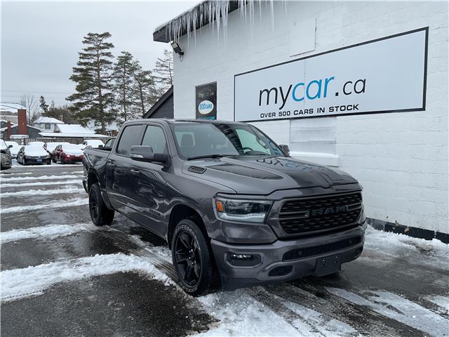 2022 RAM 1500 Sport (Stk: 251621) in Ottawa - Image 1 of 20