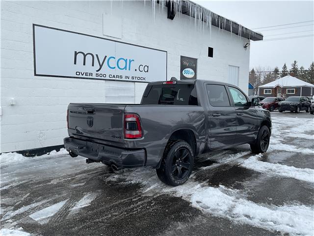 2022 RAM 1500 Sport (Stk: 251621) in Ottawa - Image 3 of 20