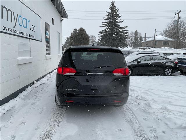 2024 Chrysler Grand Caravan SXT (Stk: 251630) in Ottawa - Image 4 of 20